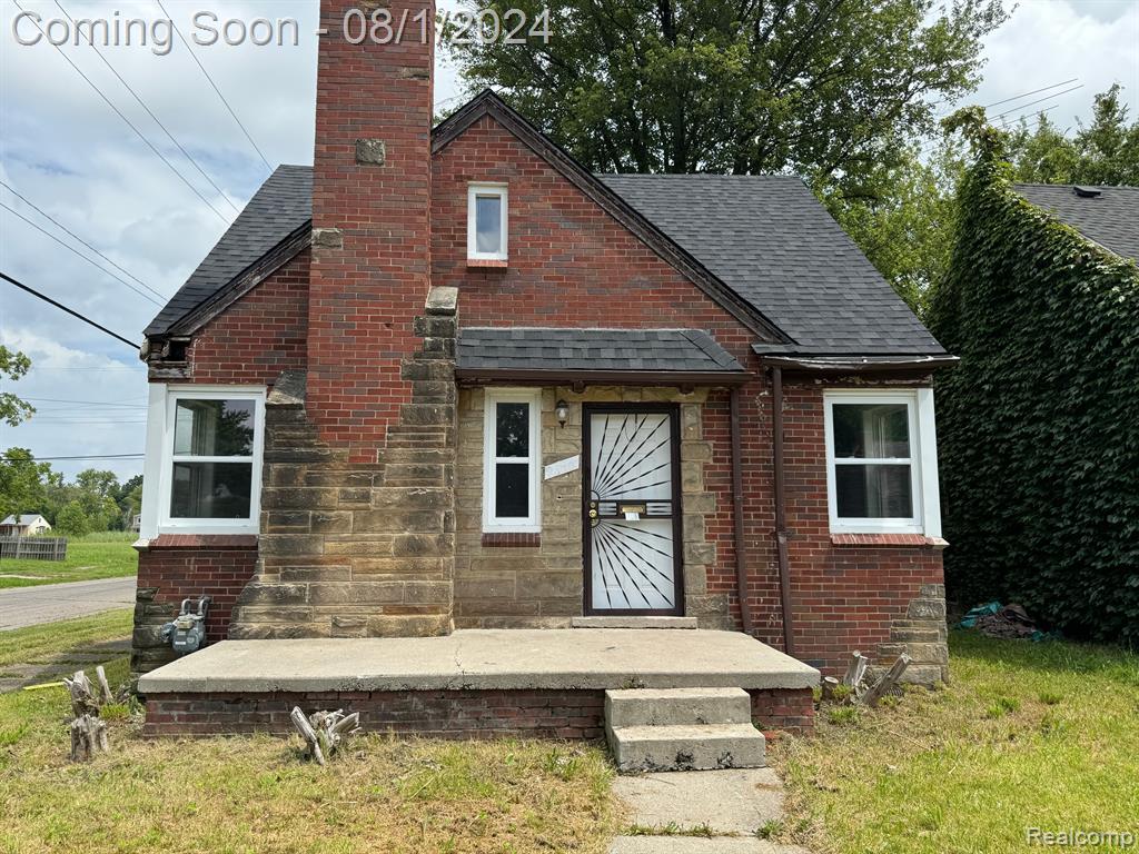 Abington Ave, Detroit, MI 48227