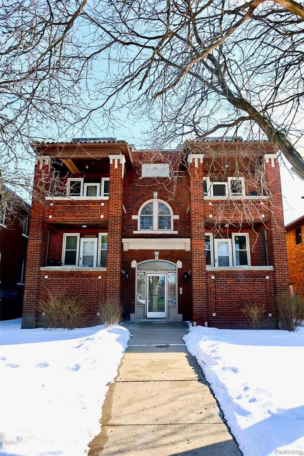 Residential Income in Detroit 2