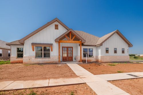 6781 Hillside Ct, Abilene, TX, 79606-1177 | Card Image