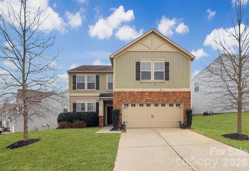 4626 Gibbons Link Rd, Charlotte, NC, 28269-5759 | Card Image
