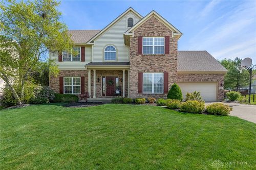 40 Berryhill Ct, Springboro, OH, 45066-8945 | Card Image