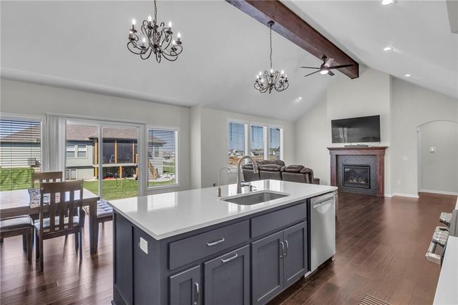18804 Redbud Ln, House other with 3 bedrooms, 3 bathrooms and null parking in Spring Hill KS | Image 15