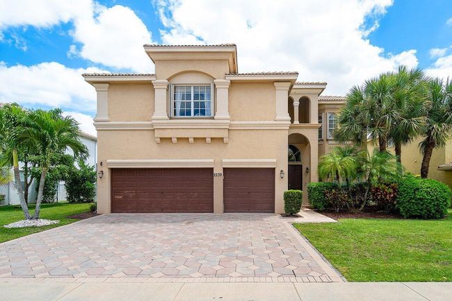 2239 Ridgewood Circle, House other with 5 bedrooms, 4 bathrooms and null parking in Royal Palm Beach FL | Image 1