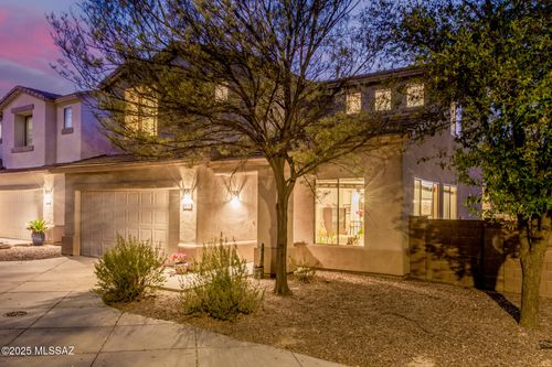 4644 E Avenida Rio Bruza, Tucson, AZ, 85712-6034 | Card Image