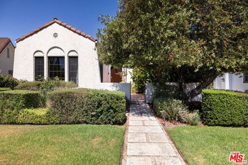 851 Masselin Ave, Los Angeles, CA, 90036-3700 | Card Image