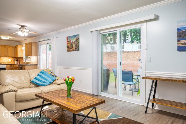 970 Cranberry Crk, House other with 4 bedrooms, 3 bathrooms and 2 parking in Roswell GA | Image 9