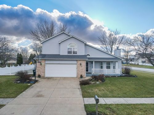 428 Jeffery Dr, Manteno, IL, 60950-1646 | Card Image