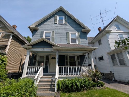 918 South Goodman Street, Rochester, NY, 14620 | Card Image