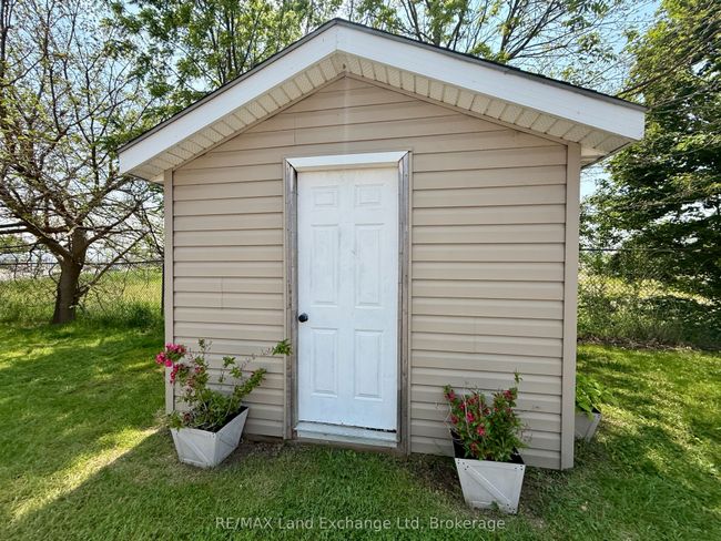 152 Bennett St E, House attached with 2 bedrooms, 2 bathrooms and 2 parking in Goderich ON | Image 28