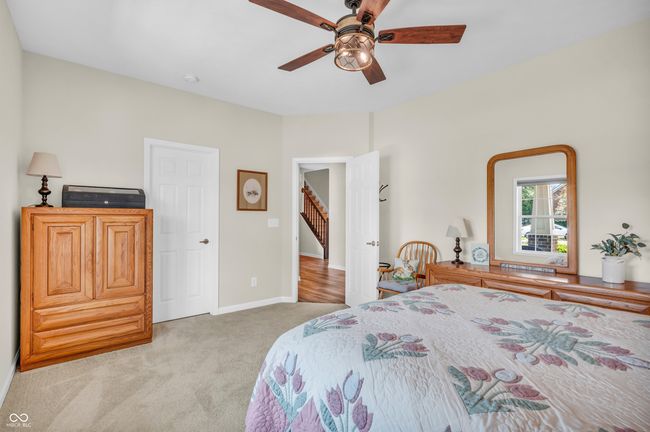 all rooms have ceiling fans and walk-in closets | Image 10