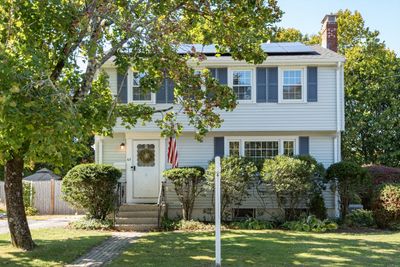 65 Damon Road, House other with 4 bedrooms, 1 bathrooms and 4 parking in Rockland MA | Image 2