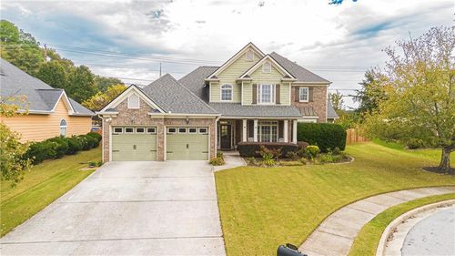 3110 Sweet Basil Ln, Loganville, GA, 30052-7854 | Card Image