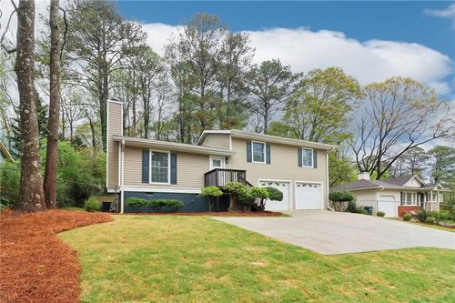 746 Polk St Nw, Marietta, GA, 30064-2126 | Card Image
