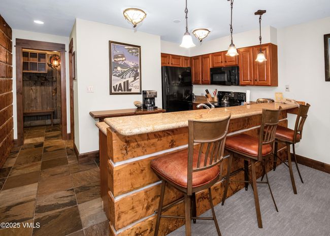 215216 - 684 W Lionshead Cir, Condo with 2 bedrooms, 2 bathrooms and null parking in Vail CO | Image 5
