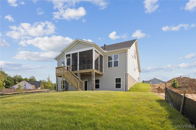 8489 Chimney Rock Dr, House other with 3 bedrooms, 4 bathrooms and null parking in Mechanicsville VA | Image 19