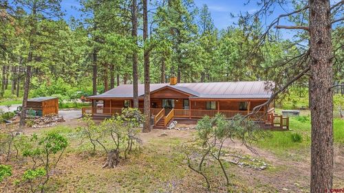 14 Pine Cone Dr, Bayfield, CO, 81122-9201 | Card Image