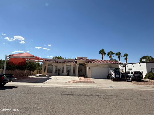 3637 Tierra Vergel, El Paso, TX, 79938-4340 | Card Image