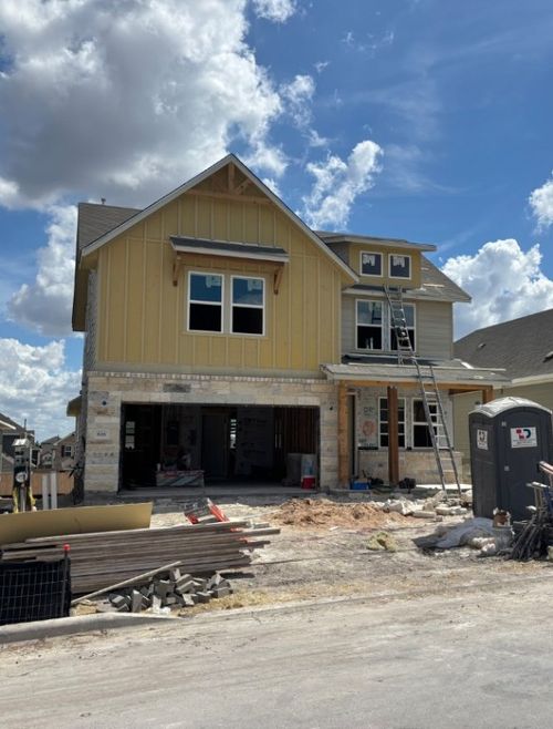 616 Palo Brea Loop, Hutto, TX, 78634-2775 | Card Image