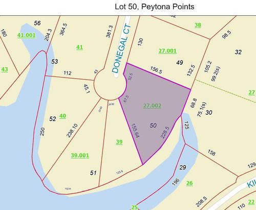 000 Donegal Ct, Muscle Shoals, AL, 35661 | Card Image