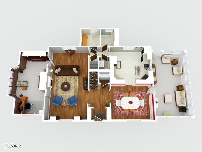 view of layout | Image 30