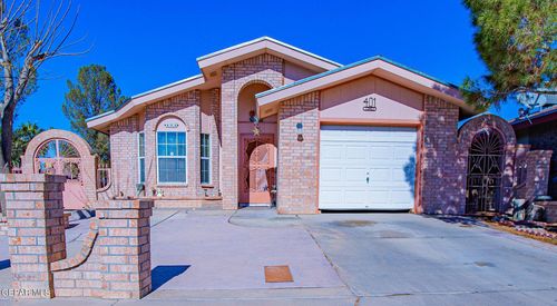 401 Minnesota Court, Socorro, TX, 79927 | Card Image