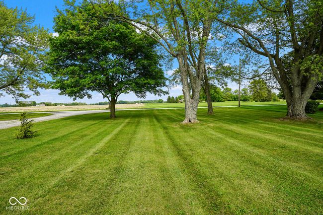 7447 S 25 E, House other with 3 bedrooms, 2 bathrooms and null parking in Pendleton IN | Image 40
