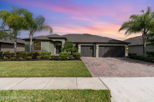 3151 Watergrass St, WEST MELBOURNE, FL, 32904-8166 | Card Image