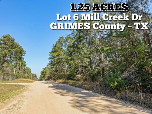 13167 Mill Creek Dr S, Plantersville, TX, 77363-1497 | Card Image