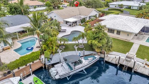 3830 Ne 28th Ave, Lighthouse Point, FL, 33064-8414 | Card Image