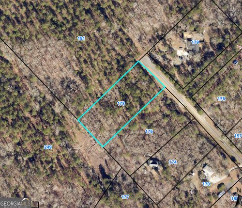 178 Hidden Hills Dr Nw, Milledgeville, GA, 31061-9642 | Card Image