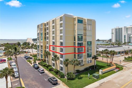 403-800 S Gulfview Blvd, CLEARWATER BEACH, FL, 33767-3001 | Card Image