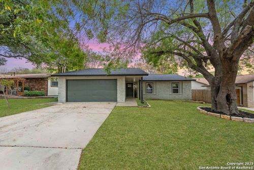 14410 Briarberry St, San Antonio, TX, 78247-2232 | Card Image