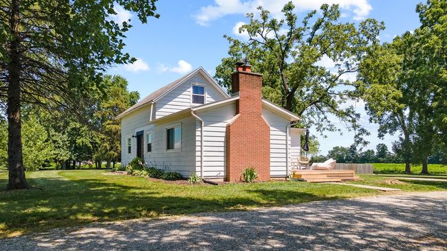 13923 W County Line Rd, House other with 3 bedrooms, 1 bathrooms and null parking in Roanoke IN | Image 35
