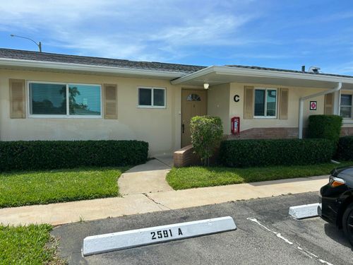 c-2591 W Barkley Dr Drive W, West Palm Beach, FL, 33415 | Card Image
