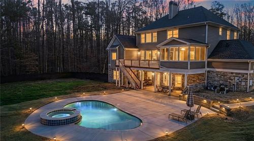205 Timber Wolf Trl, Cumming, GA, 30028-7211 | Card Image