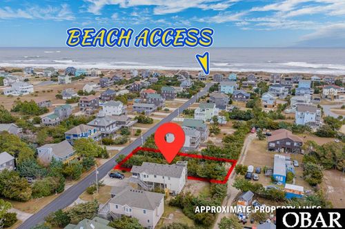 25226 Sea Isle Hills Drive, Waves, NC, 27982 | Card Image