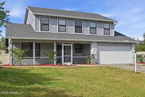 1177 Dominion Ct, Port Orange, FL, 32129-2493 | Card Image