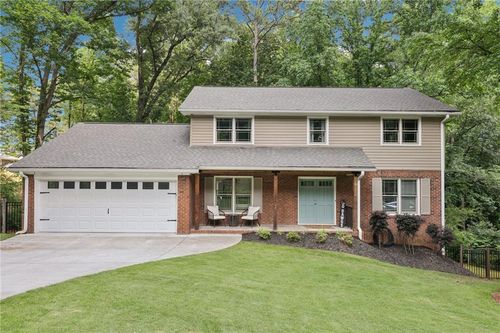4733 Eidson Rd, Dunwoody, GA, 30360-1937 | Card Image