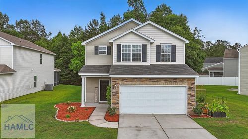 148 Hamilton Grove Dr, Pooler, GA, 31322-9644 | Card Image
