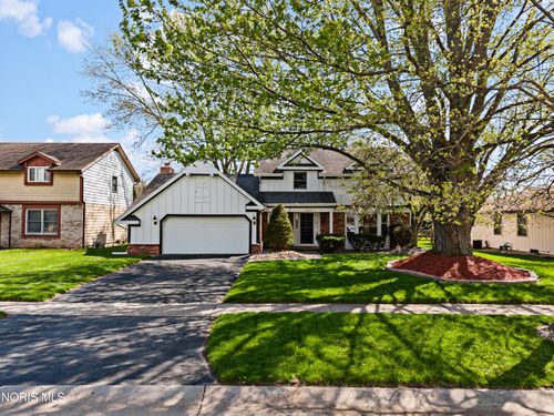 6537 Antoinette Ln, Maumee, OH, 43537-1206 | Card Image