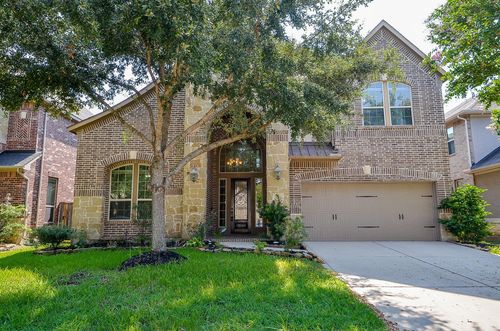 27914 Hunters Rock Ln, Katy, TX, 77494-4180 | Card Image