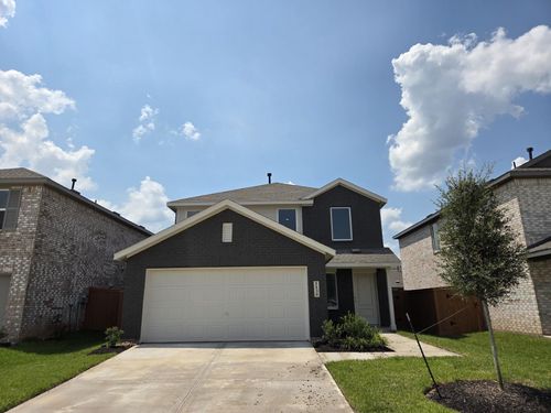 13519 Bay Springs Dr, Conroe, TX, 77303-7827 | Card Image