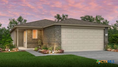 174 Green Berets Bnd, Jarrell, TX, 76537-2174 | Card Image