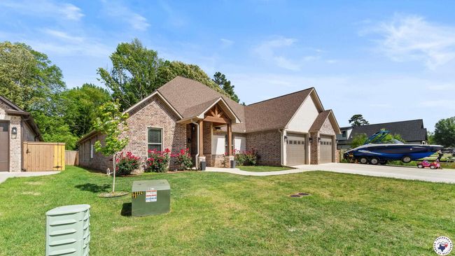 6826 Maple View Ln, House other with 5 bedrooms, 3 bathrooms and null parking in Texarkana TX | Image 29