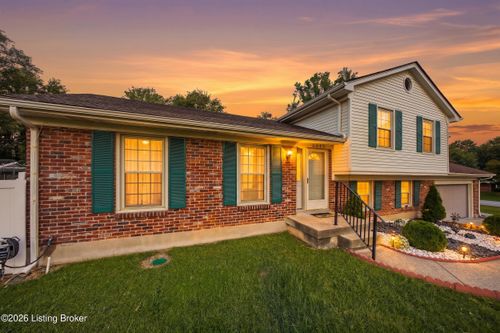 6913 Bellcrest Ct, Louisville, KY, 40291-2433 | Card Image