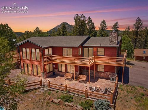 3000 Wildhorn Rd, Florissant, CO, 80816-7003 | Card Image