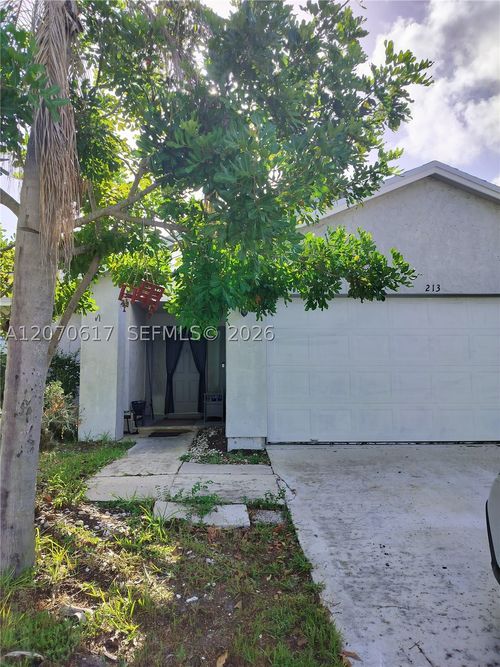 213 Woodbridge Dr, Jupiter, FL, 33458-5567 | Card Image
