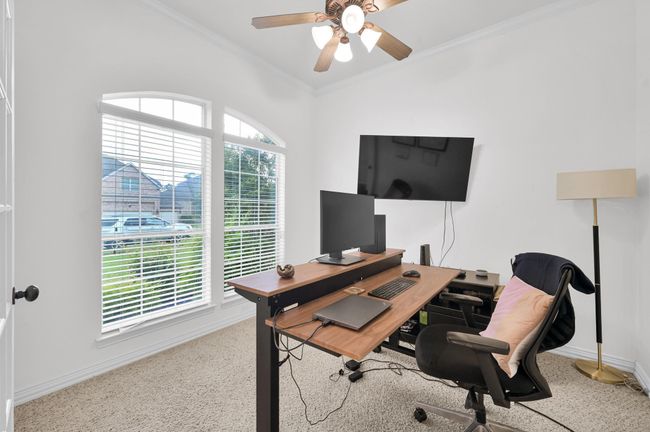 The front office features large windows and peaceful views that make workdays feel less like work. | Image 5