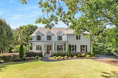 51 River Overlook Court, House other with 4 bedrooms, 4 bathrooms and null parking in Dawsonville GA | Image 1