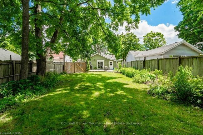 51 Preston St, House other with 1 bedrooms, 1 bathrooms and null parking in Guelph ON | Image 32